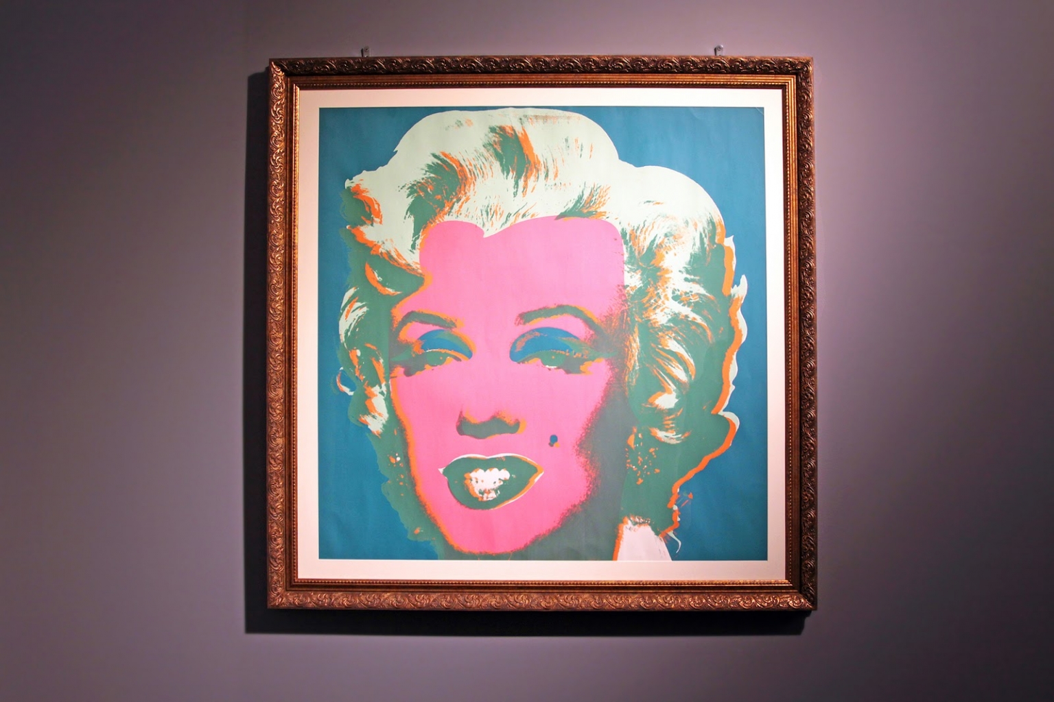 Biztosan te is láttál már Andy Warhol által ihletett, Marilyn tetoválást. 