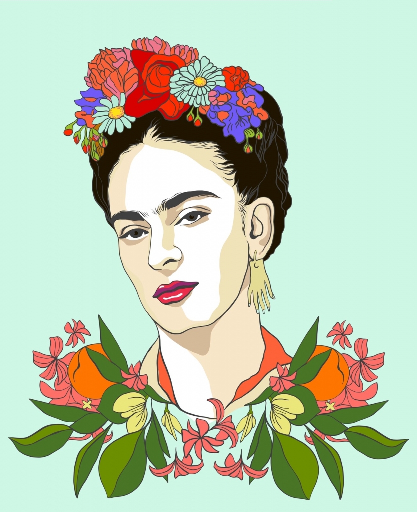 A Frida egy igazán megkapó, szenvedélyes művészfilm.