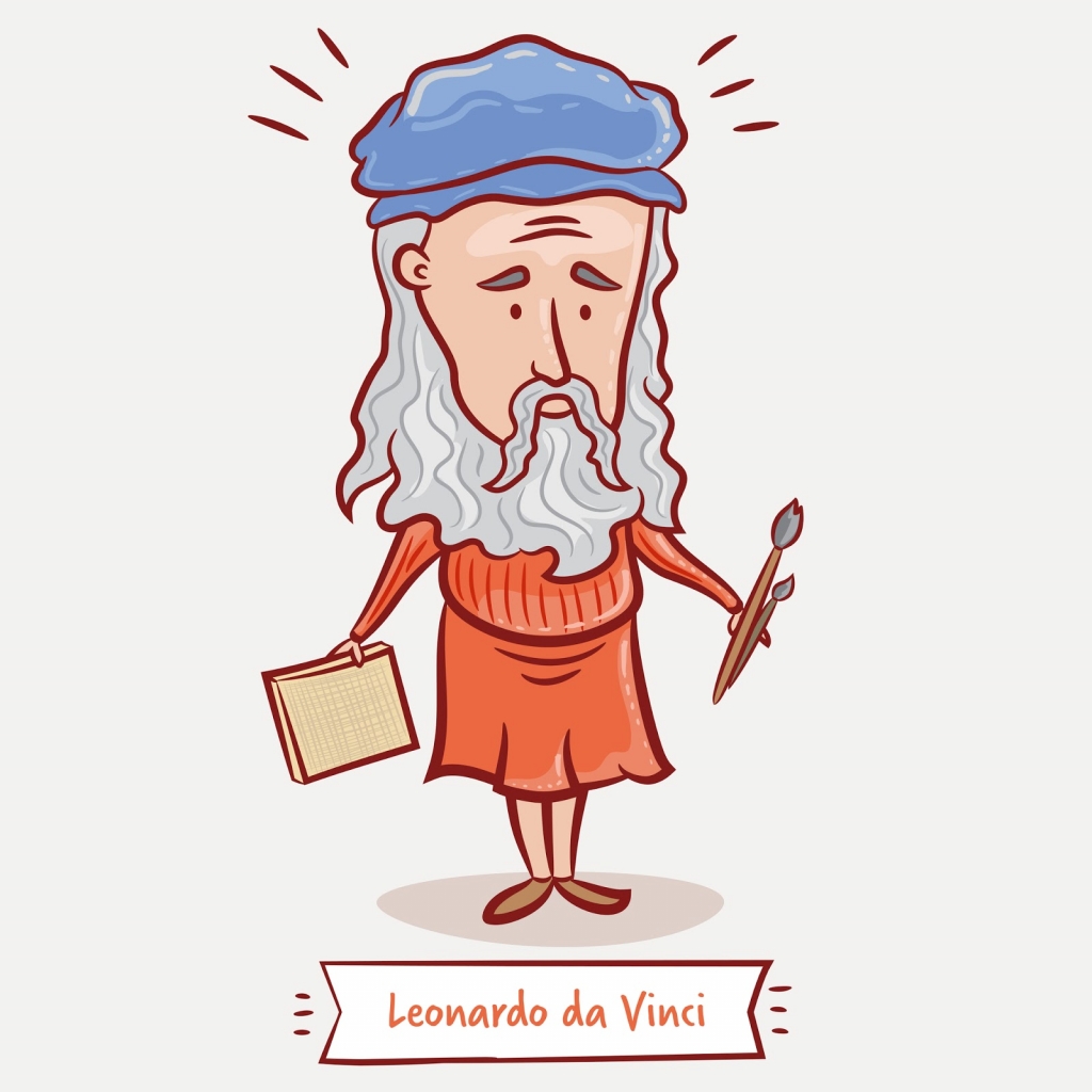 Leonardo Da Vinci