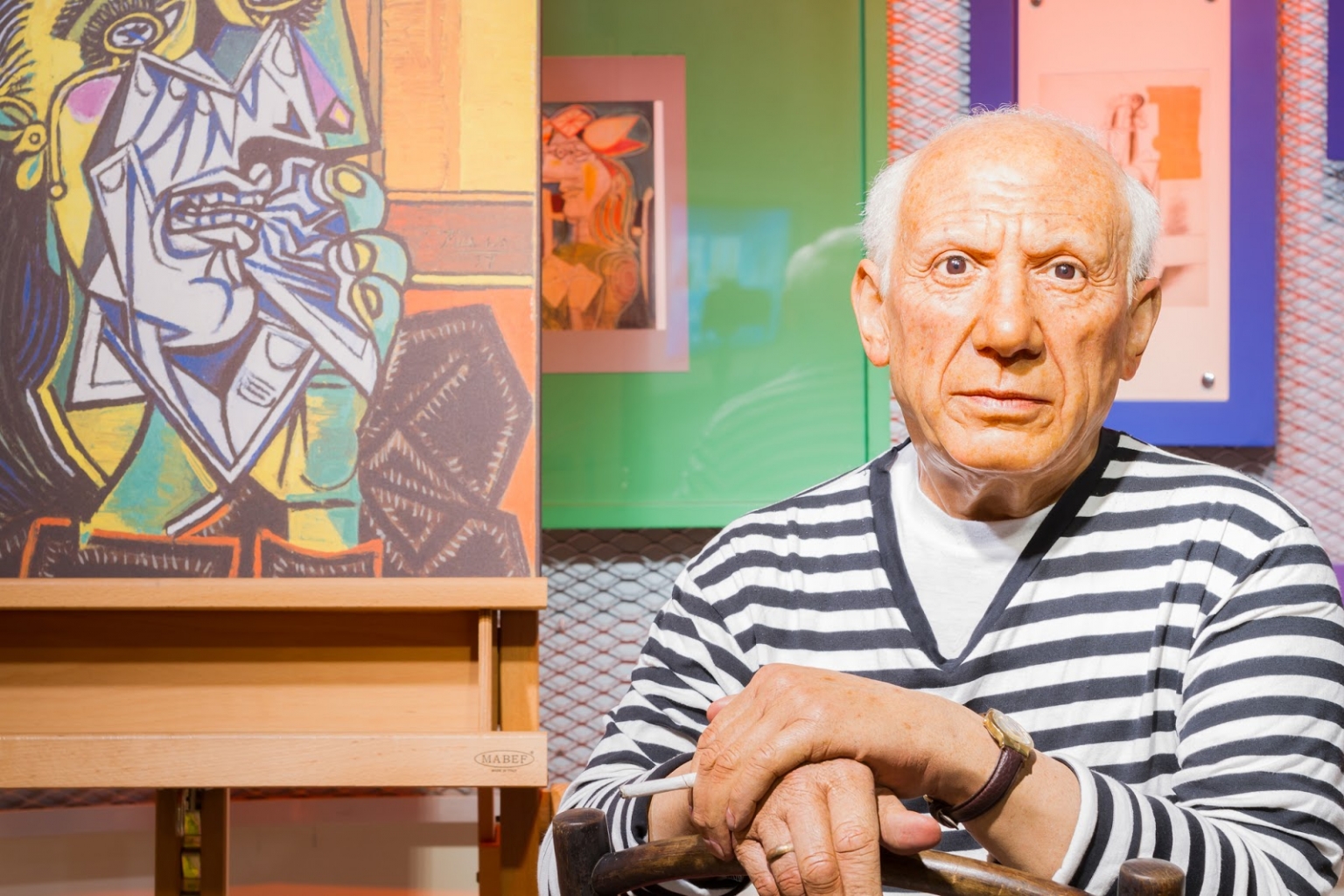 Híres festők furcsa szokásai - Pablo Picasso