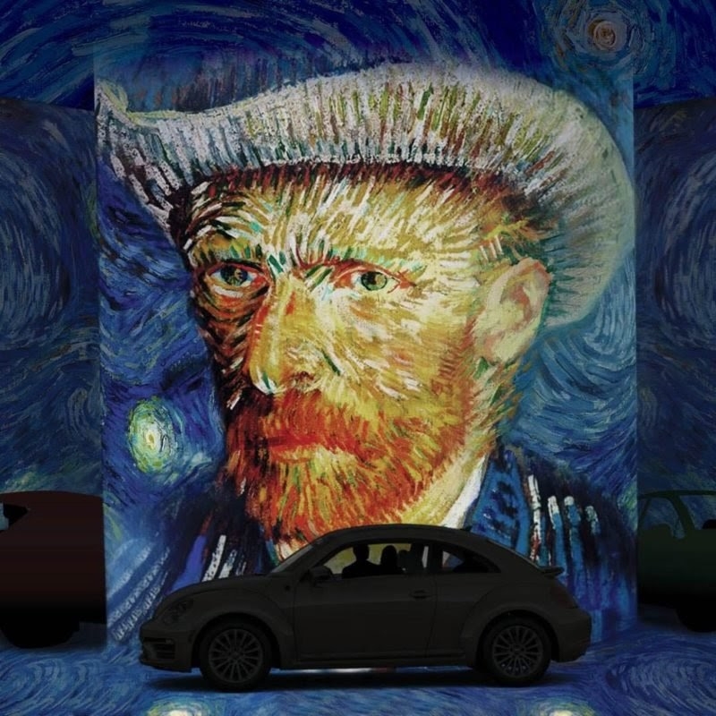 Van Gogh - Önarckép