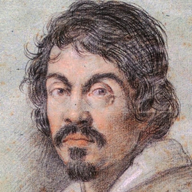 Caravaggio festmény