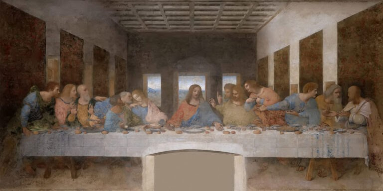 Da Vinci: Utolsó vacsora