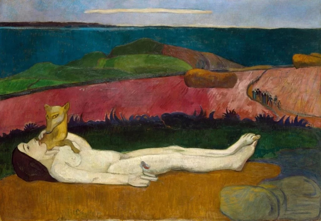 Paul Gauguin: Az ártatlanság elvesztése
