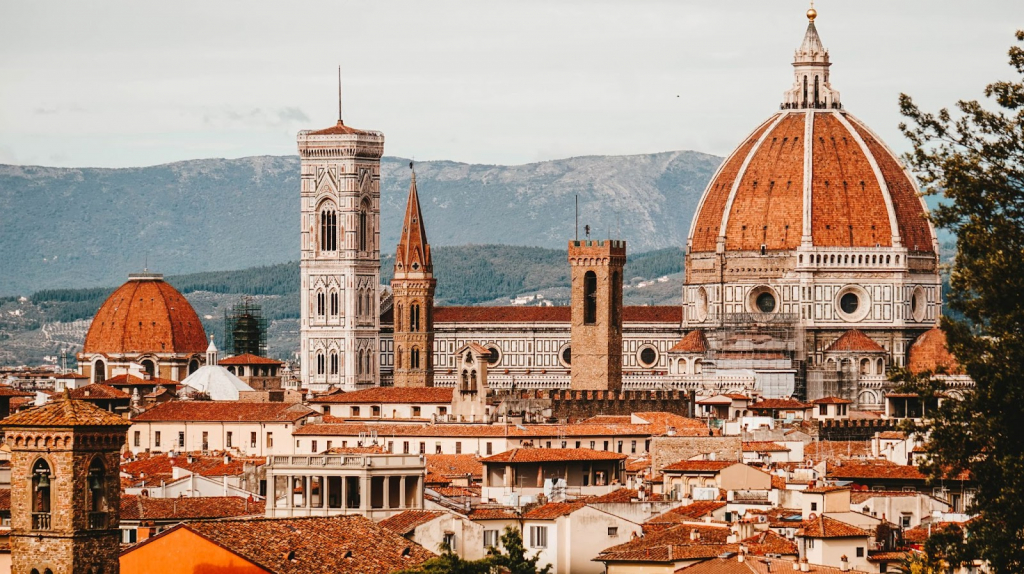 Firenze - múzeum