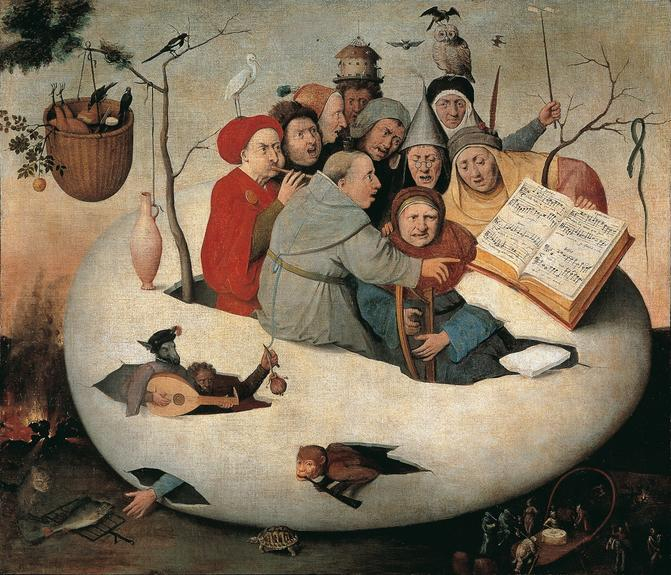 Hieronymus Bosch - Bosch kiállítás