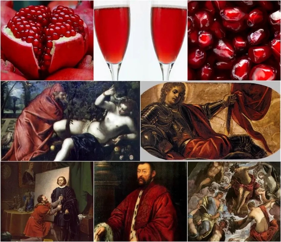 Tintoretto - koktél