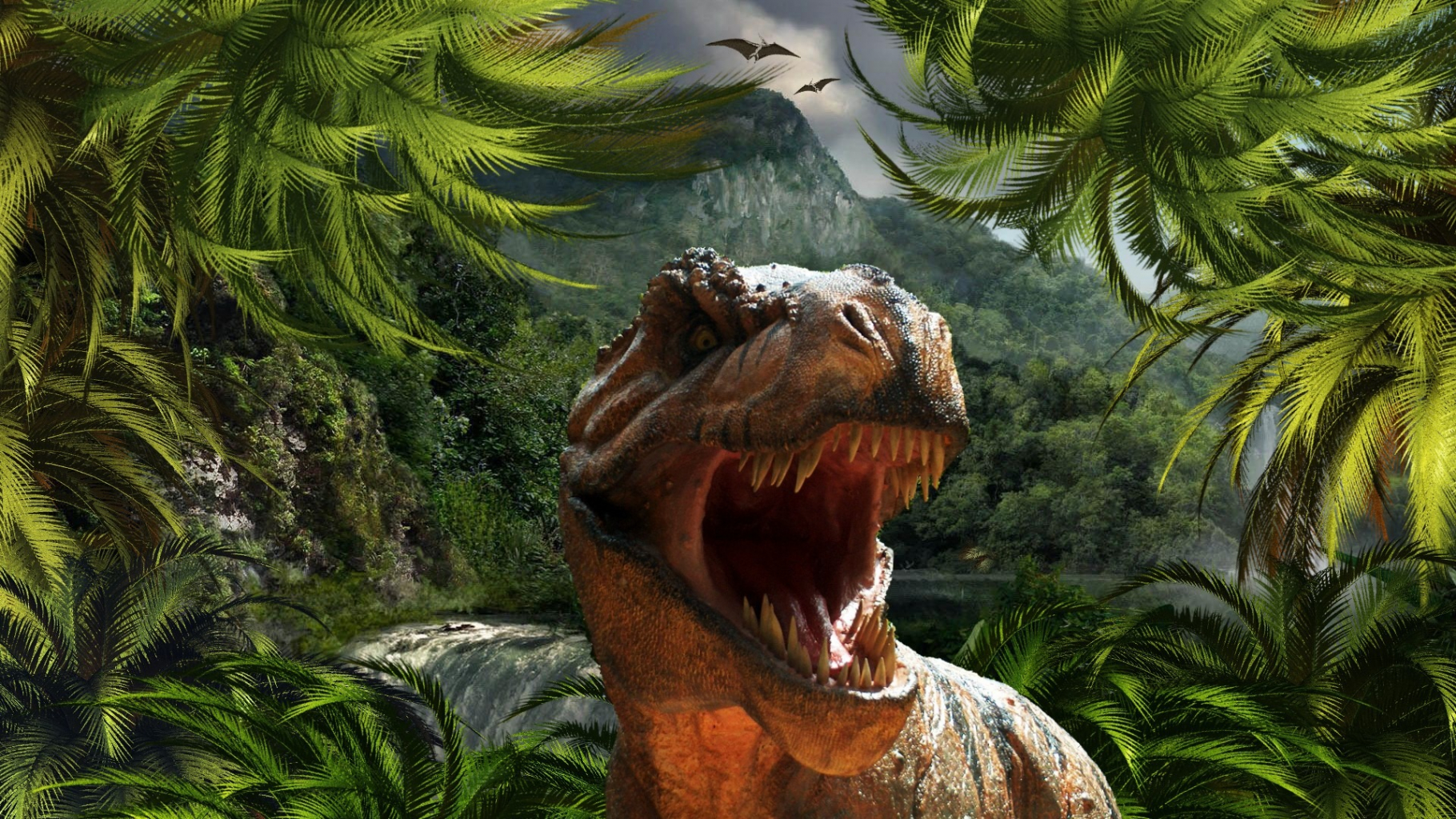 A világ leglátogatottabb kiállításai: ezekben a tárlatokban nem fogsz csalódni - 4. rész A Jurassic Park életre kel