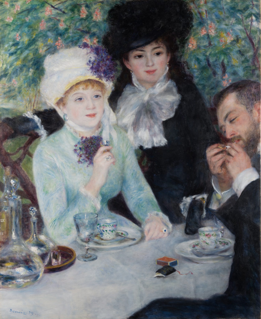 Renoir Budapestre látogat: időszakos kiállítás a Szépművészetiben