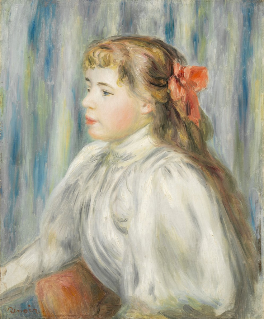 Renoir festmény, Renoir kiállítás 