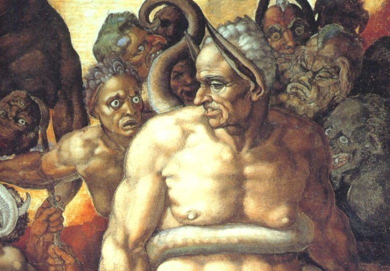 Michelangelo dührohamai és bosszúja a Sixtus-kápolnában