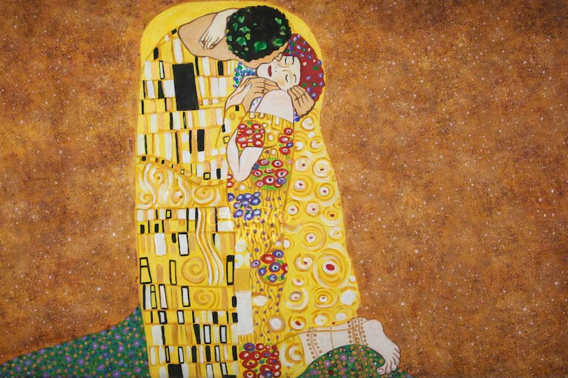 Szerelem a festővásznon – örökbecsű szerelmes festmények, amikért ma is rajongunk