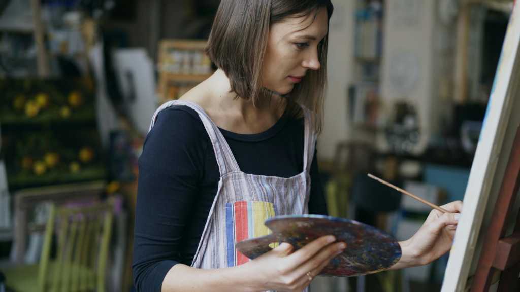 perspektíva a festészetben