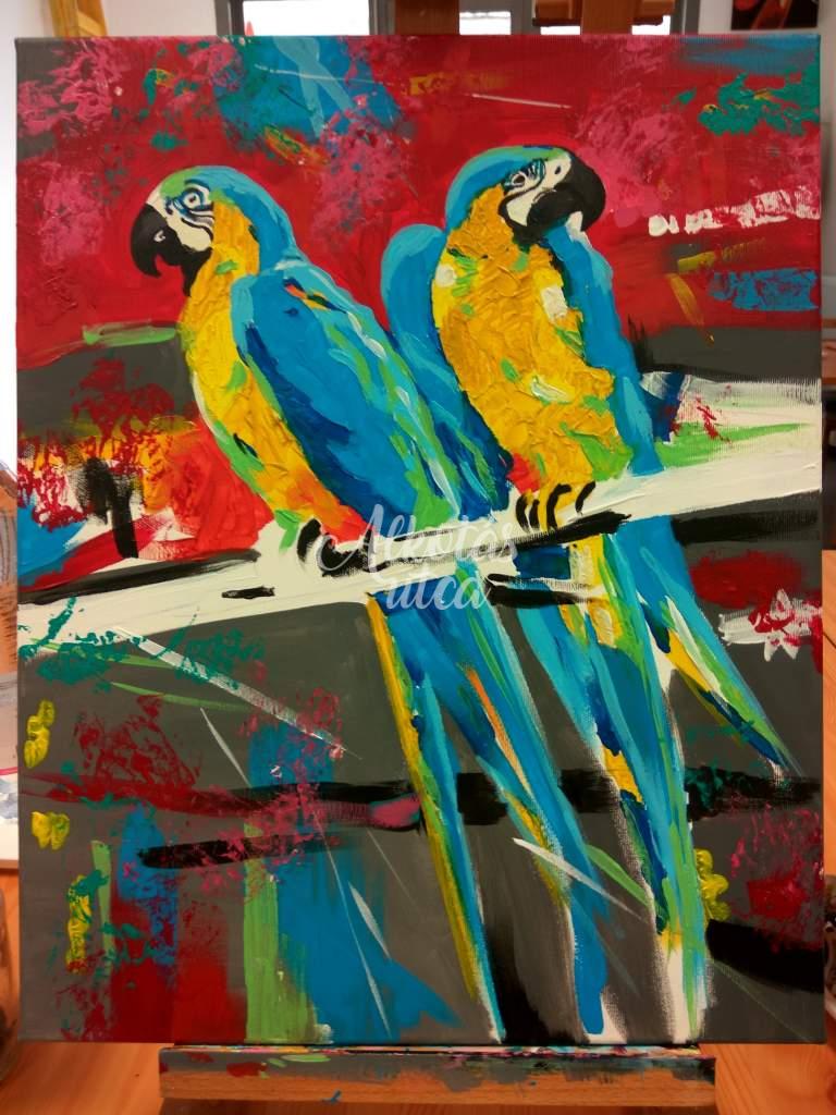 Parrots