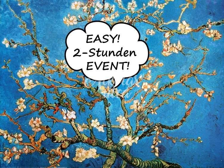 2h - Almond blossoms