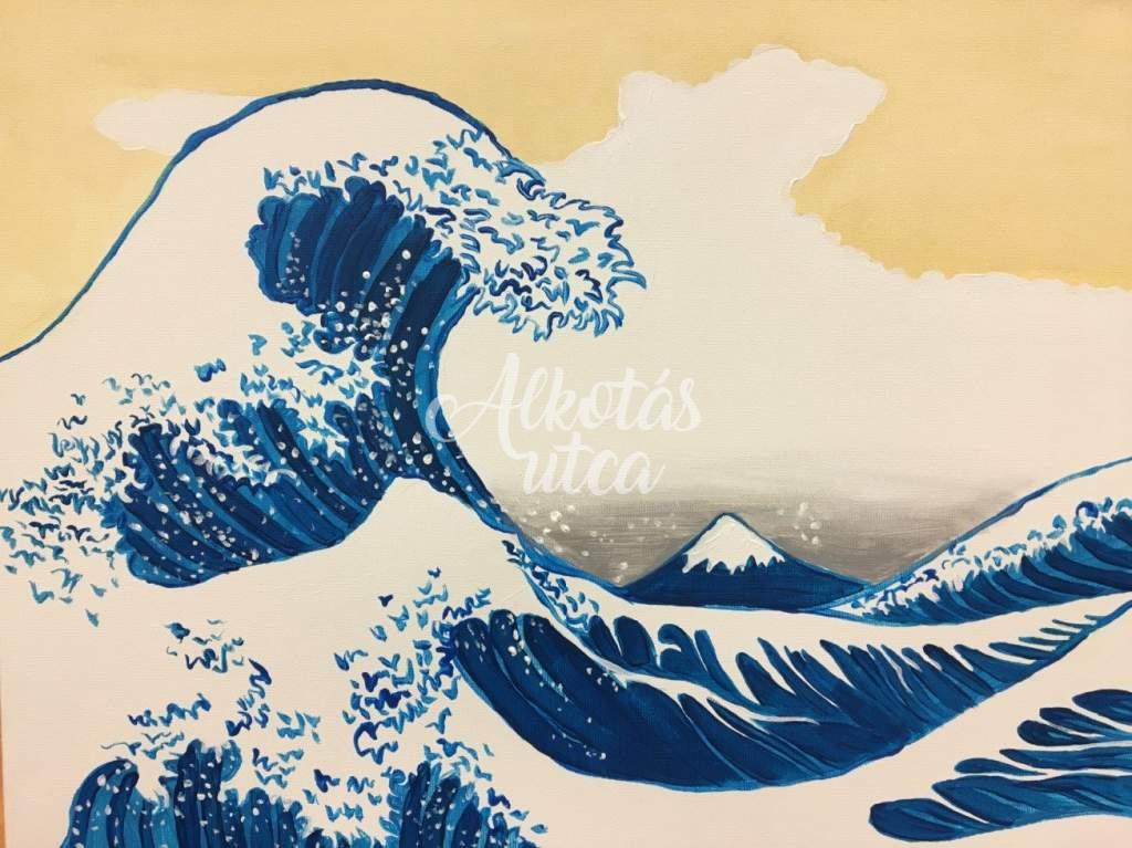 The Great Wave