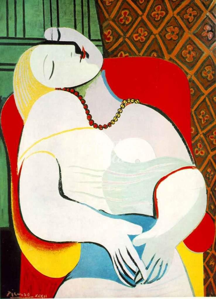 Az álom Pablo Picasso