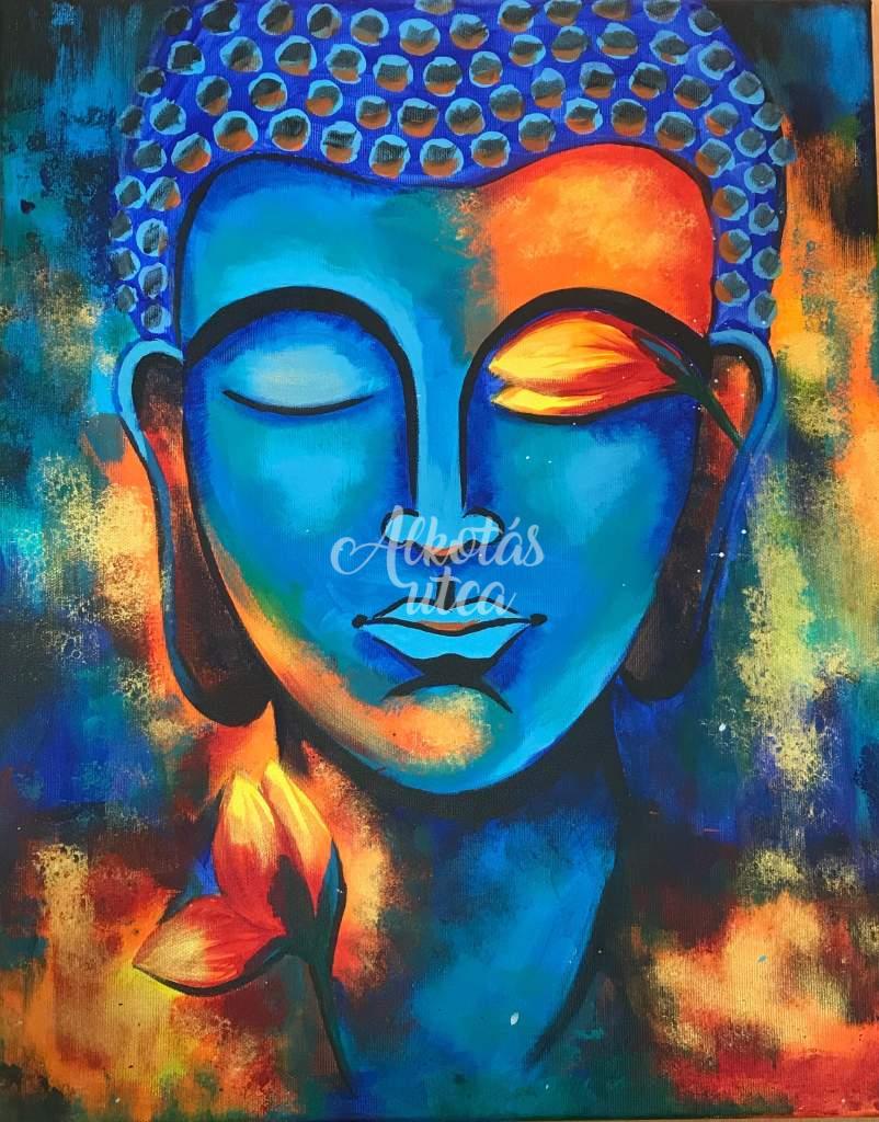 Buddha's smile