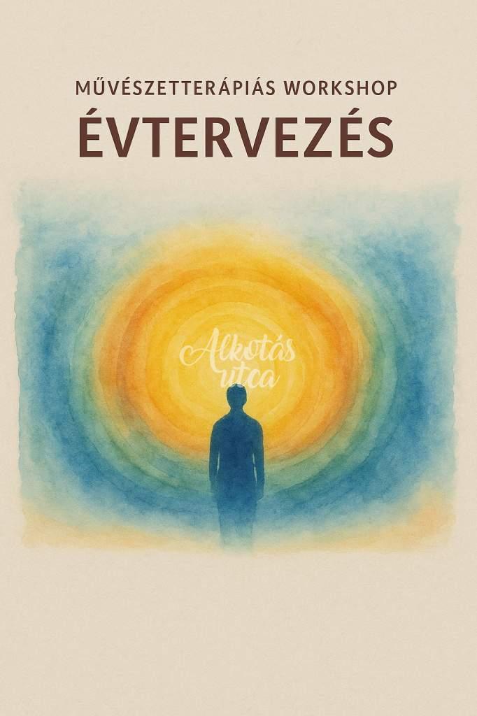Évtervező - Művészetterápiás workshop 