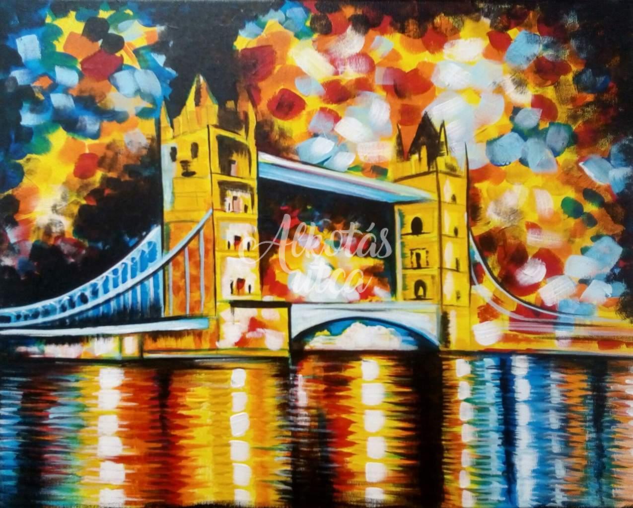 London Leonid Afremov