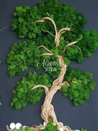 Életfa - Mohakép Workshop