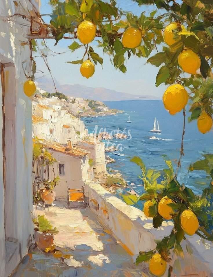 Mediterranean summer
