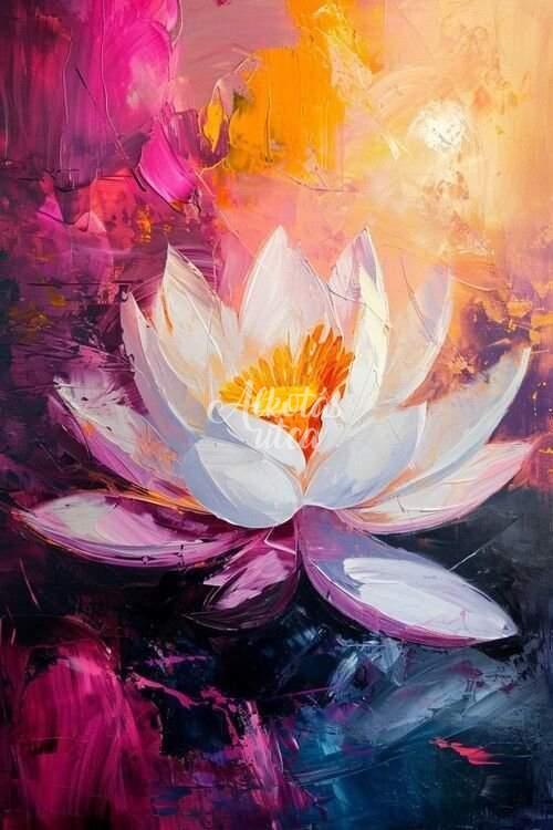 White lotus