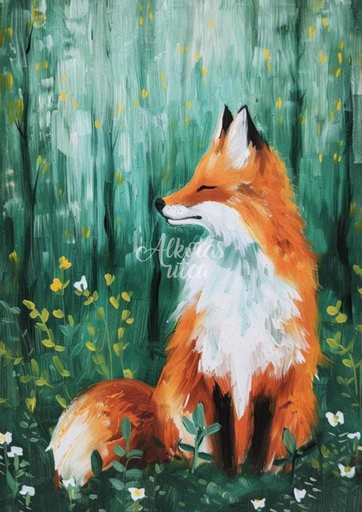Guardian of the forest